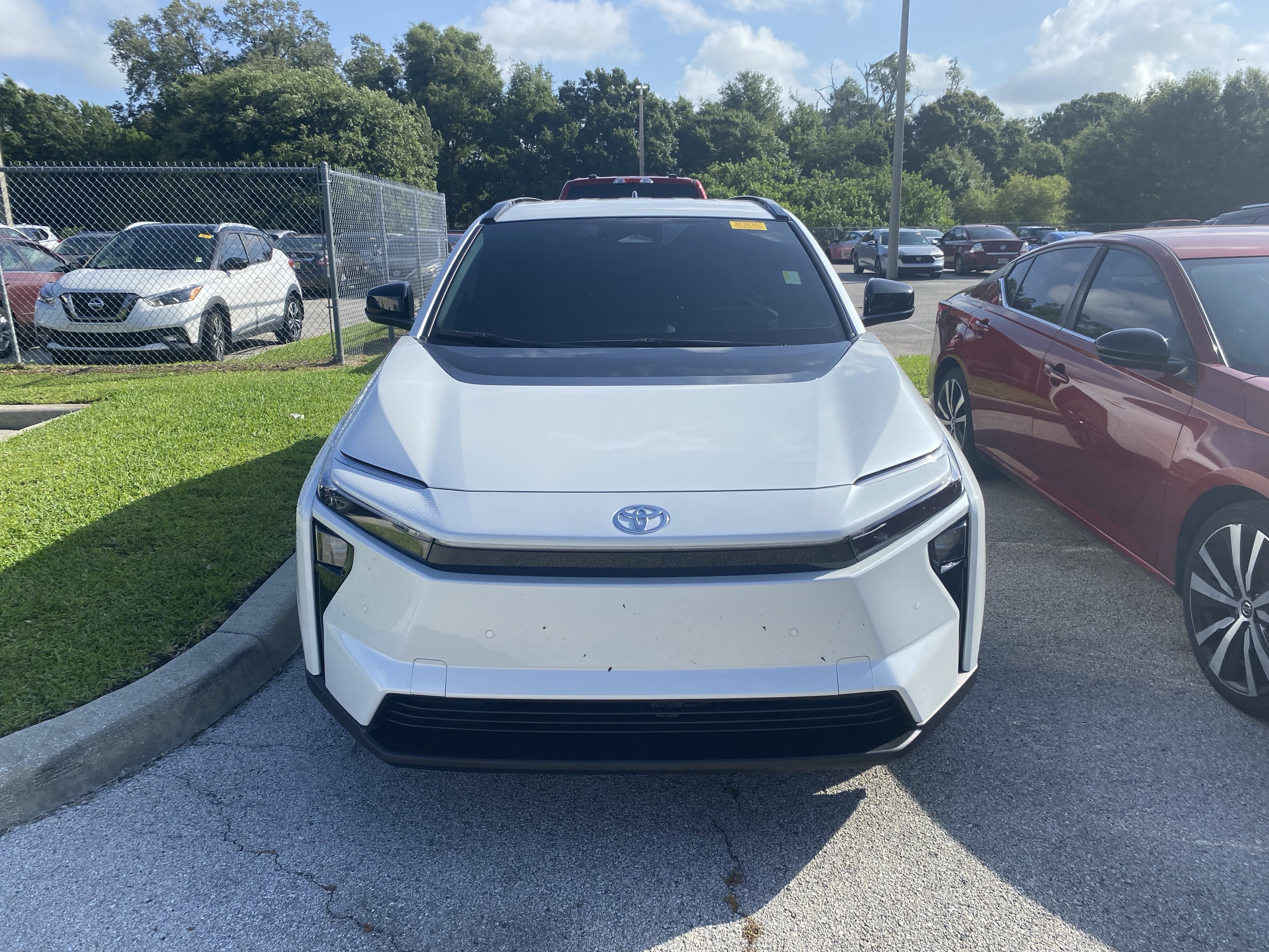 2026 Toyota bZ XLE