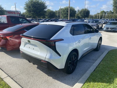 2026 Toyota bZ XLE