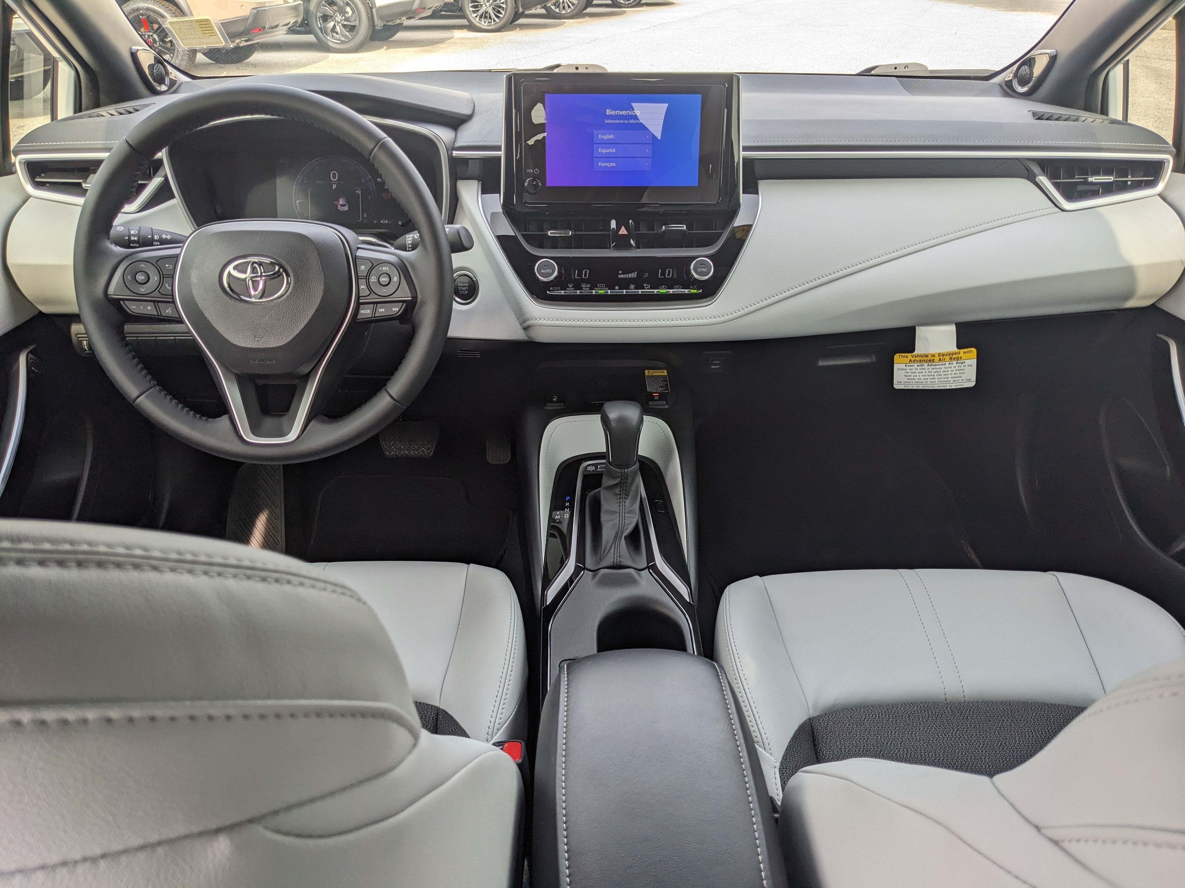 2025 Toyota Corolla Hatchback XSE