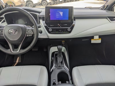 2025 Toyota Corolla Hatchback XSE