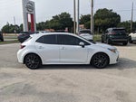 2025 Toyota Corolla Hatchback XSE