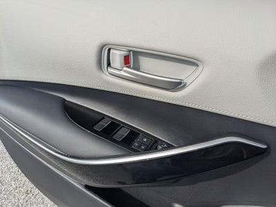 2025 Toyota Corolla Hatchback XSE