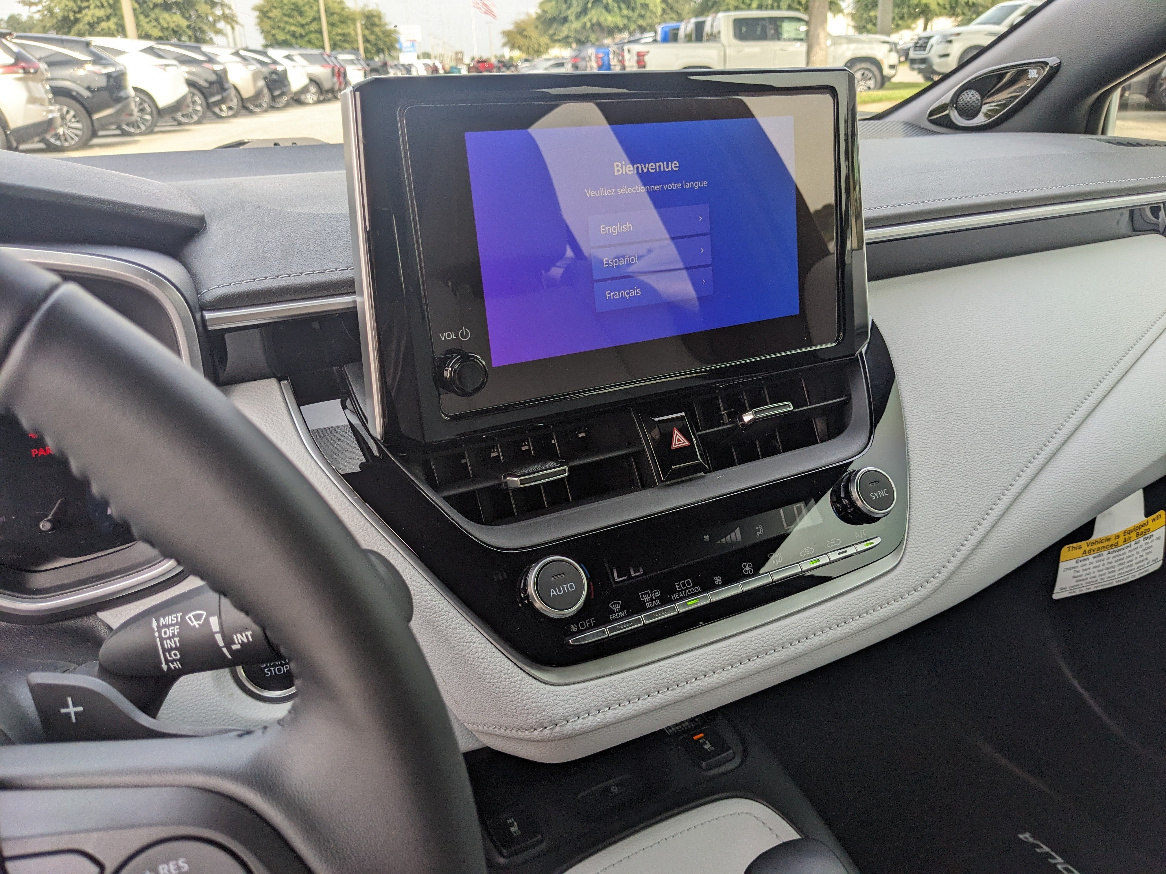 2025 Toyota Corolla Hatchback XSE
