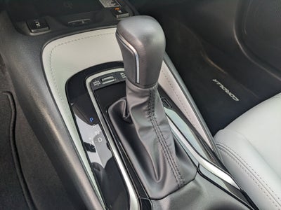 2025 Toyota Corolla Hatchback XSE