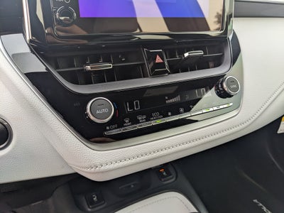 2025 Toyota Corolla Hatchback XSE