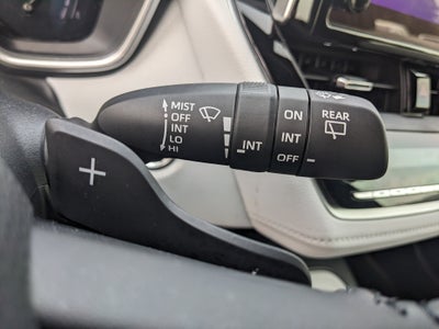 2025 Toyota Corolla Hatchback XSE