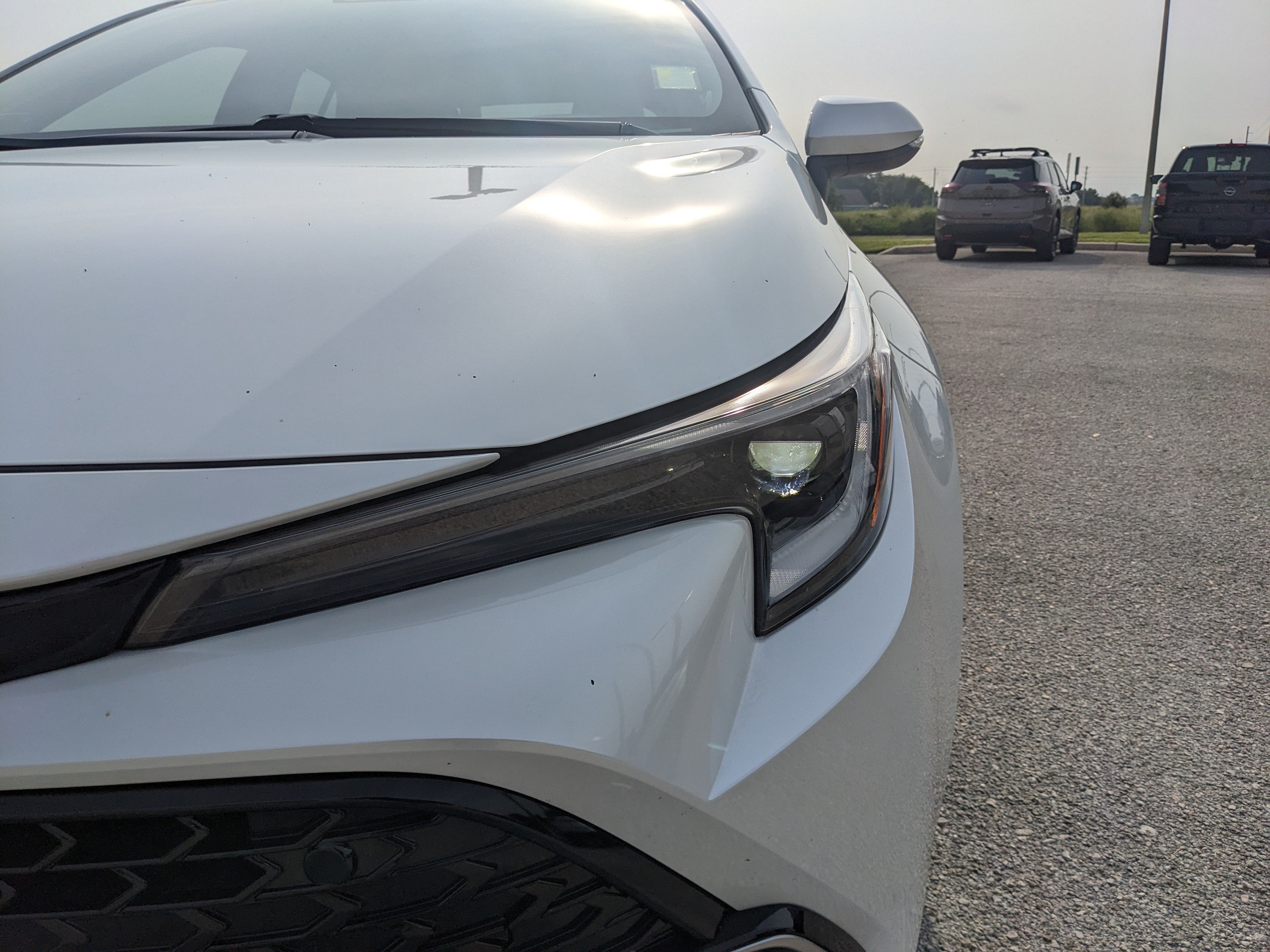 2025 Toyota Corolla Hatchback XSE
