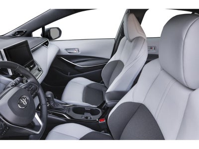 2025 Toyota Corolla Hatchback XSE