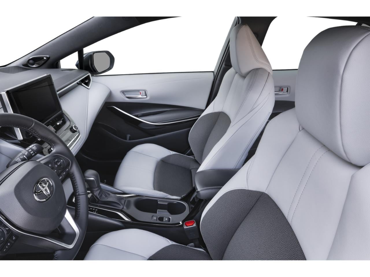 2025 Toyota Corolla Hatchback XSE