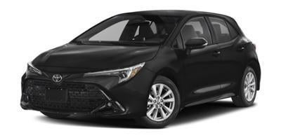 2025 Toyota Corolla Hatchback XSE