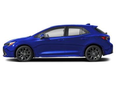 2025 Toyota Corolla Hatchback XSE