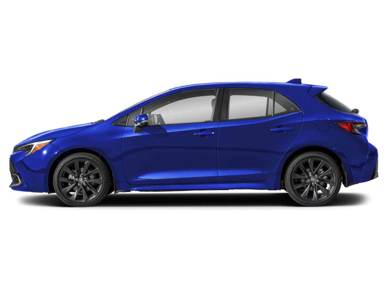2025 Toyota Corolla Hatchback XSE