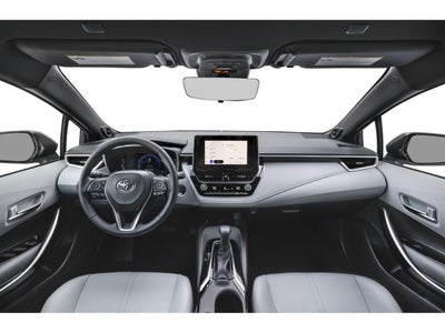 2025 Toyota Corolla Hatchback XSE