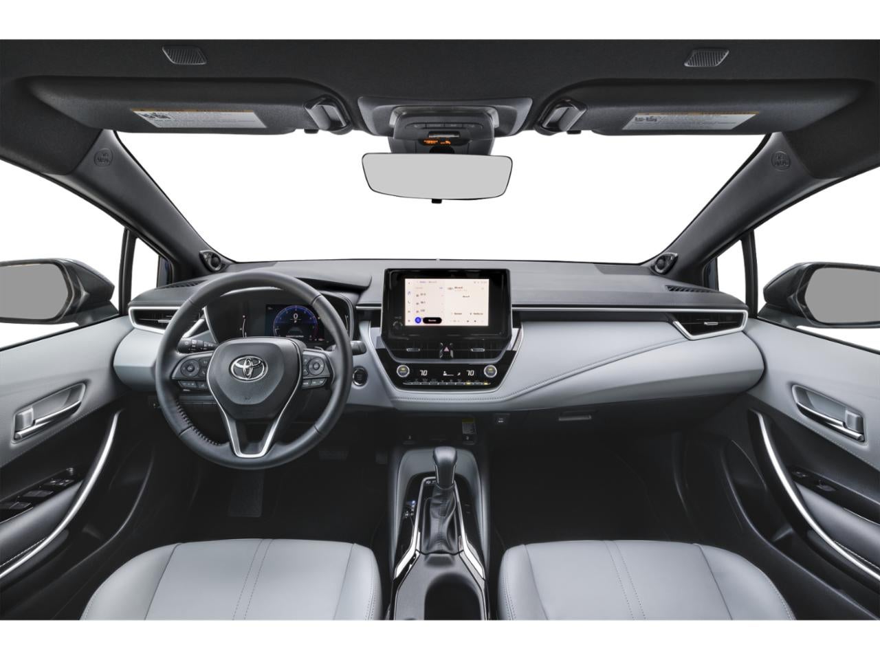 2025 Toyota Corolla Hatchback XSE
