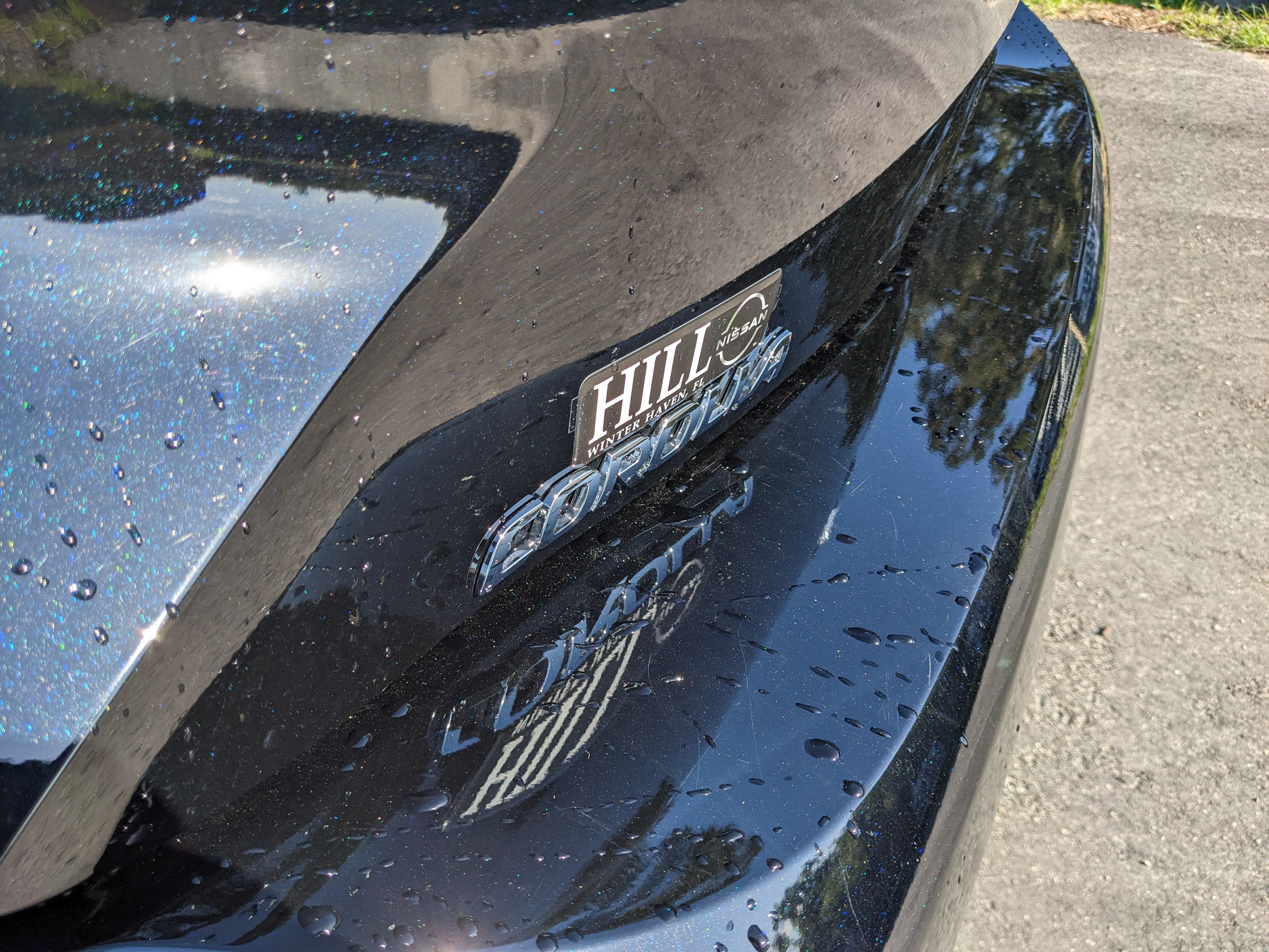 2025 Toyota Corolla Hatchback SE