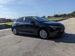 2025 Toyota Corolla Hatchback SE
