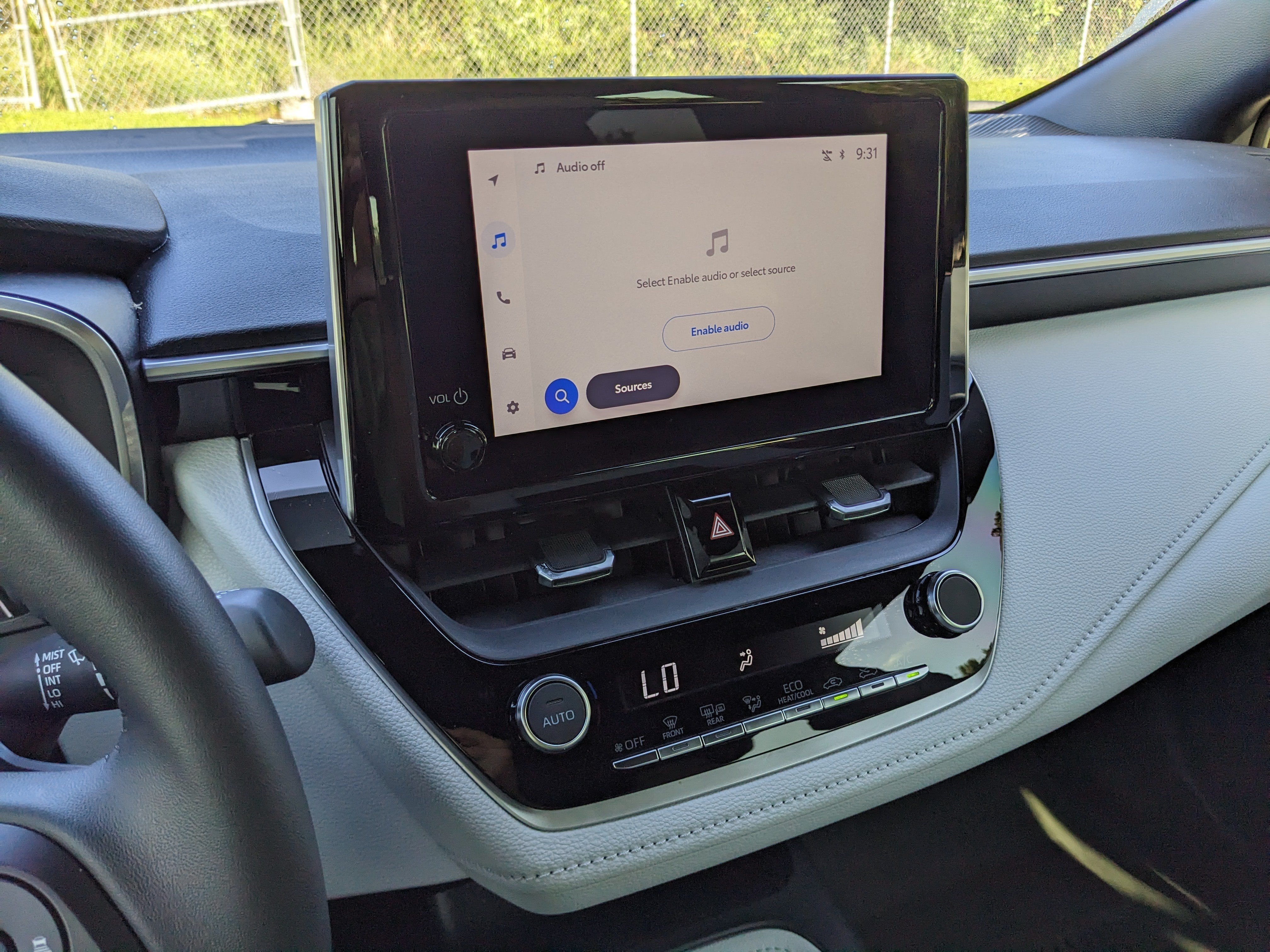 2025 Toyota Corolla Hatchback SE