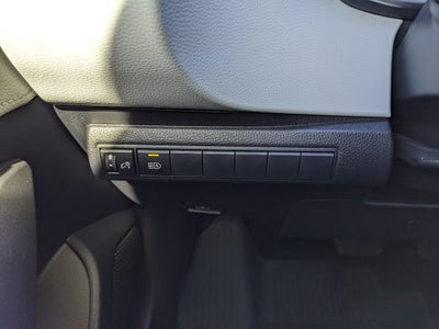 2025 Toyota Corolla Hatchback SE