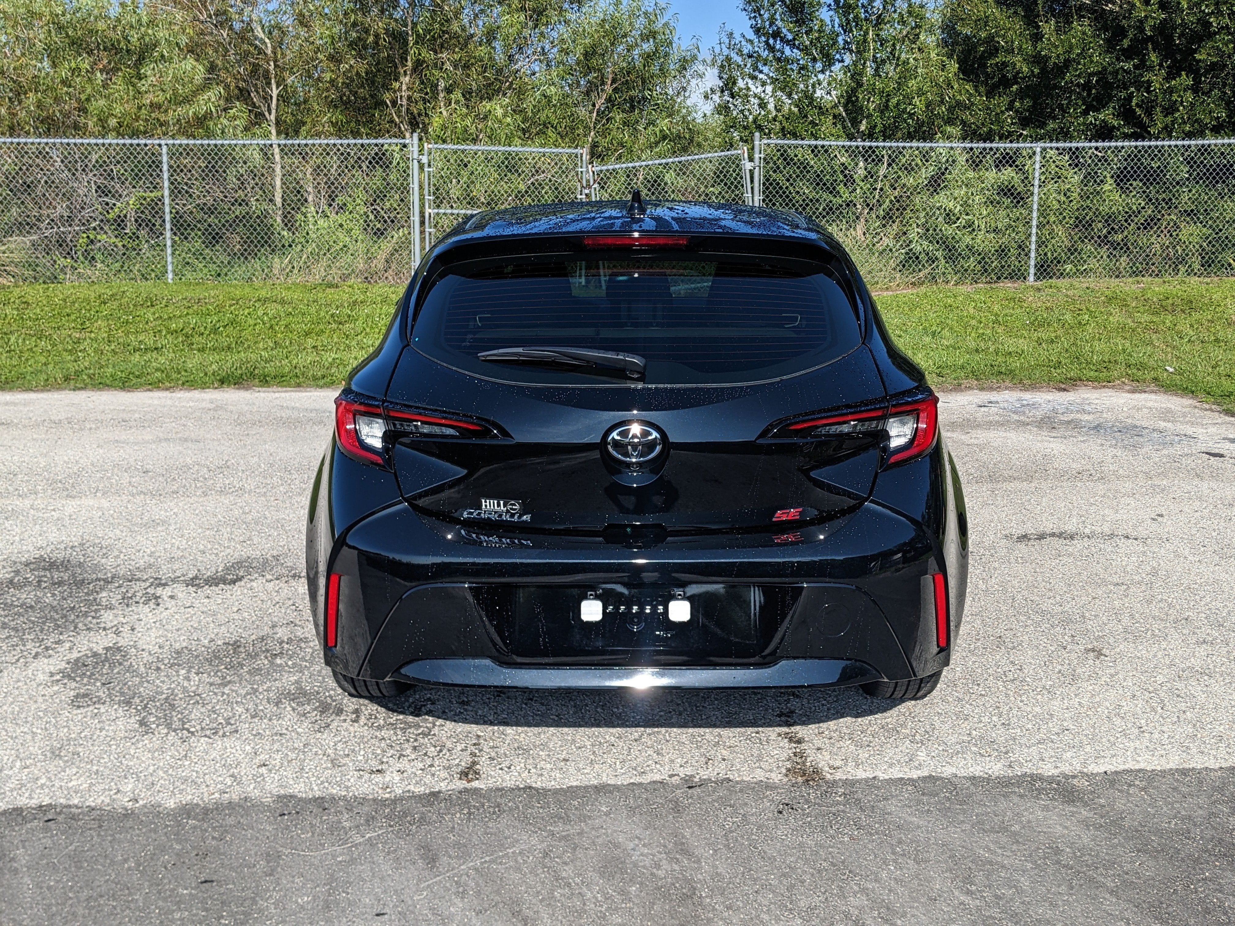 2025 Toyota Corolla Hatchback SE