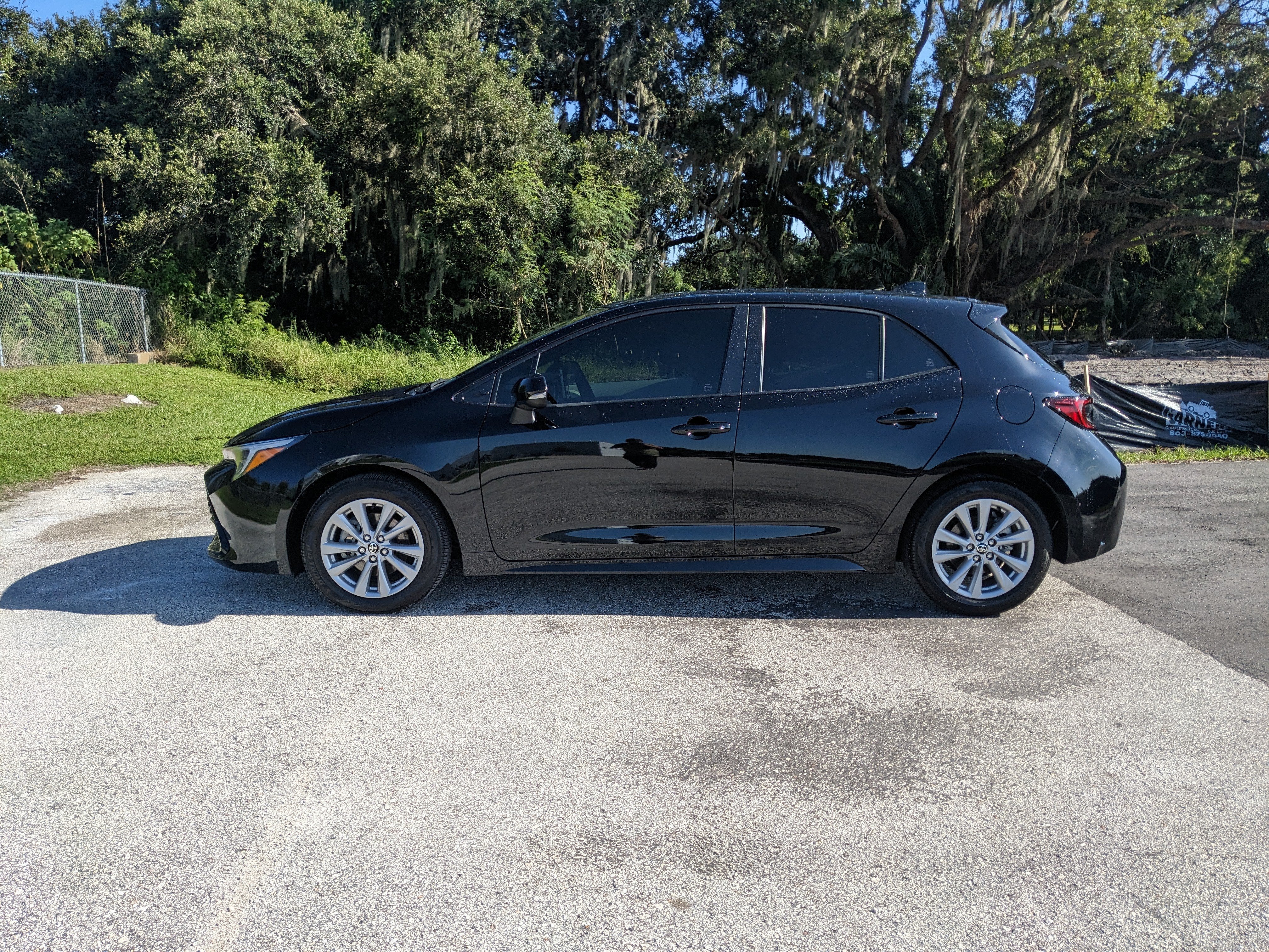 2025 Toyota Corolla Hatchback SE