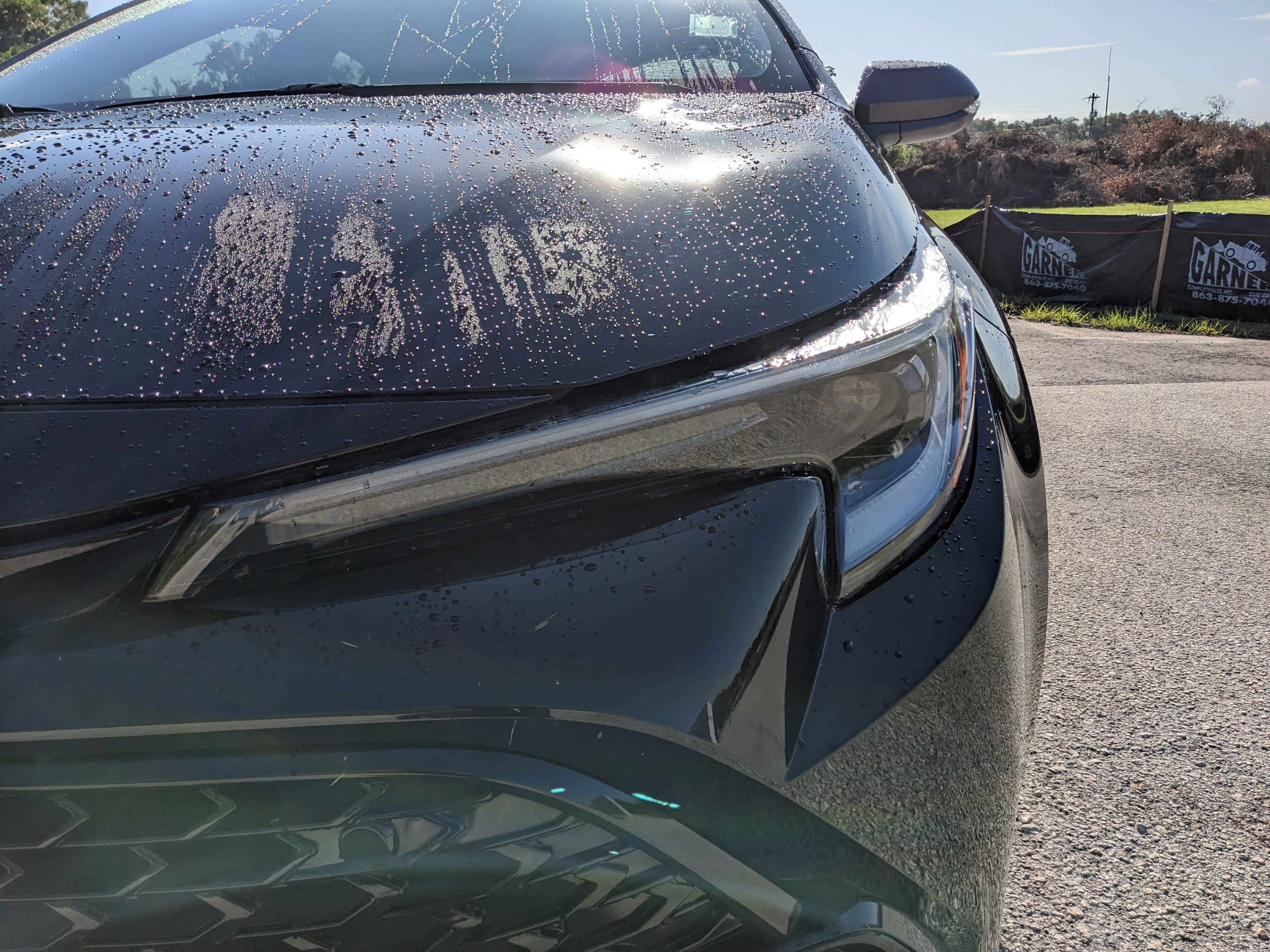 2025 Toyota Corolla Hatchback SE