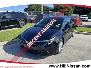 2025 Toyota Corolla Hatchback SE