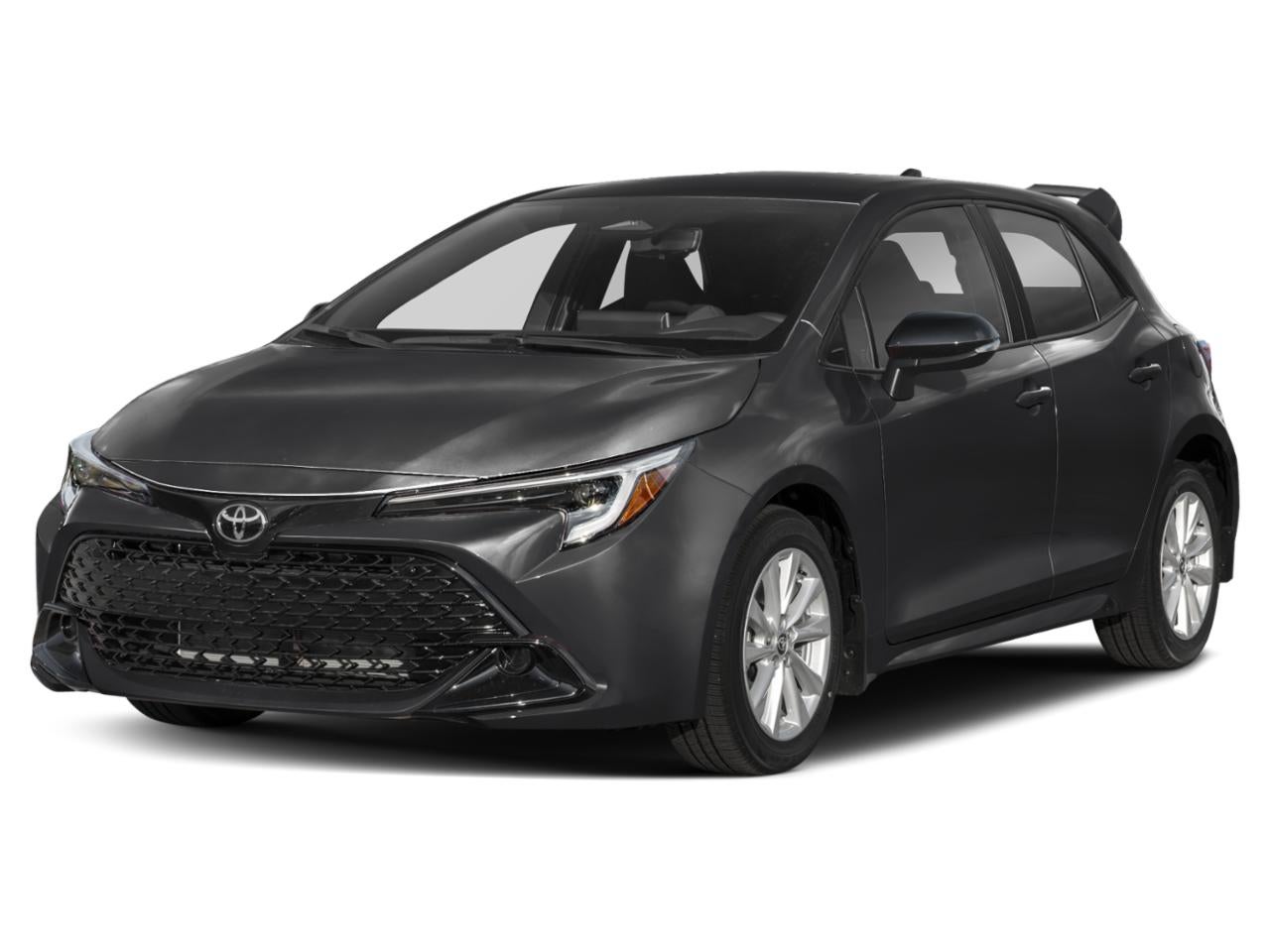 2025 Toyota Corolla Hatchback SE
