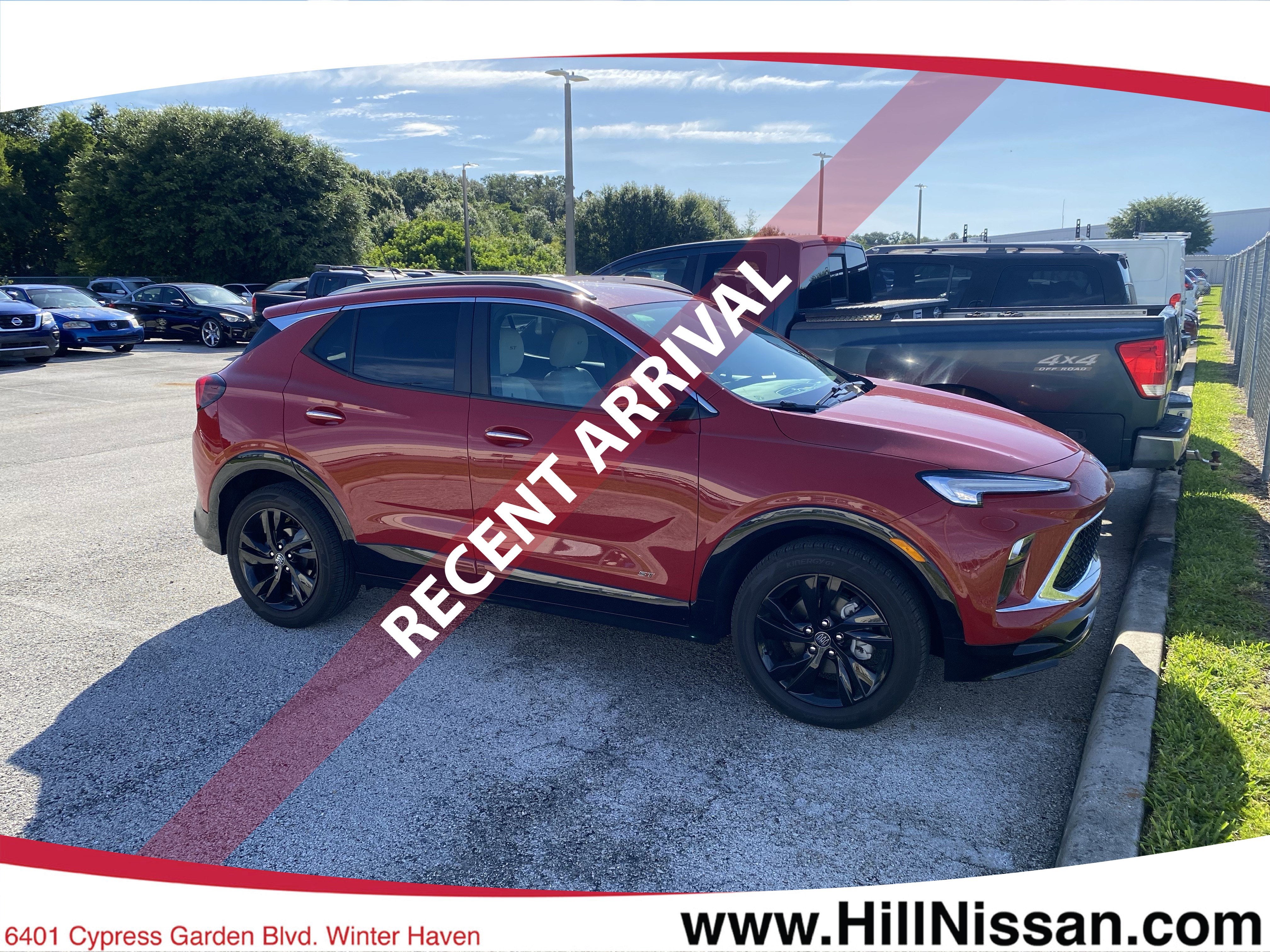 2026 Buick Encore GX Sport Touring