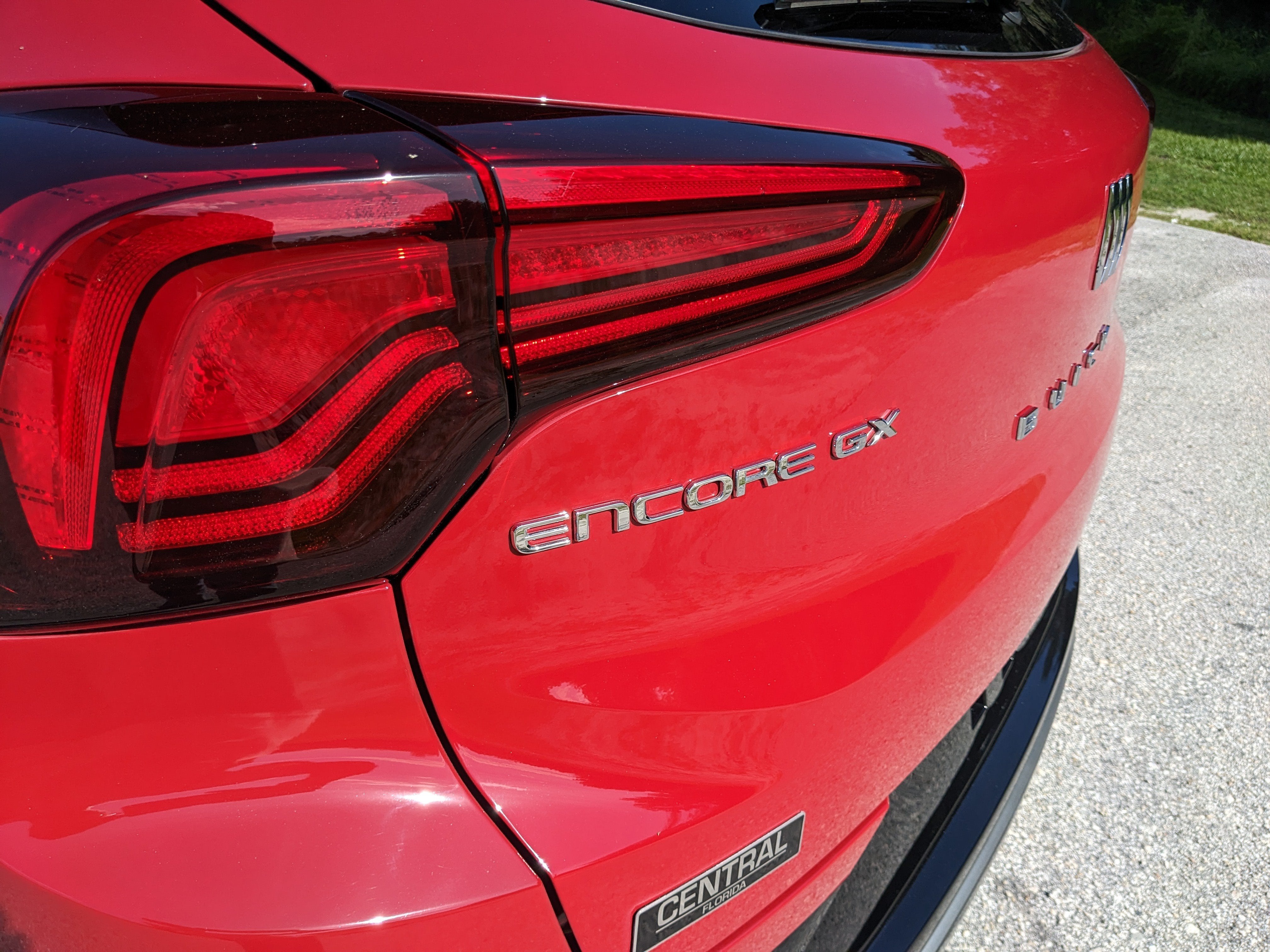2026 Buick Encore GX Sport Touring
