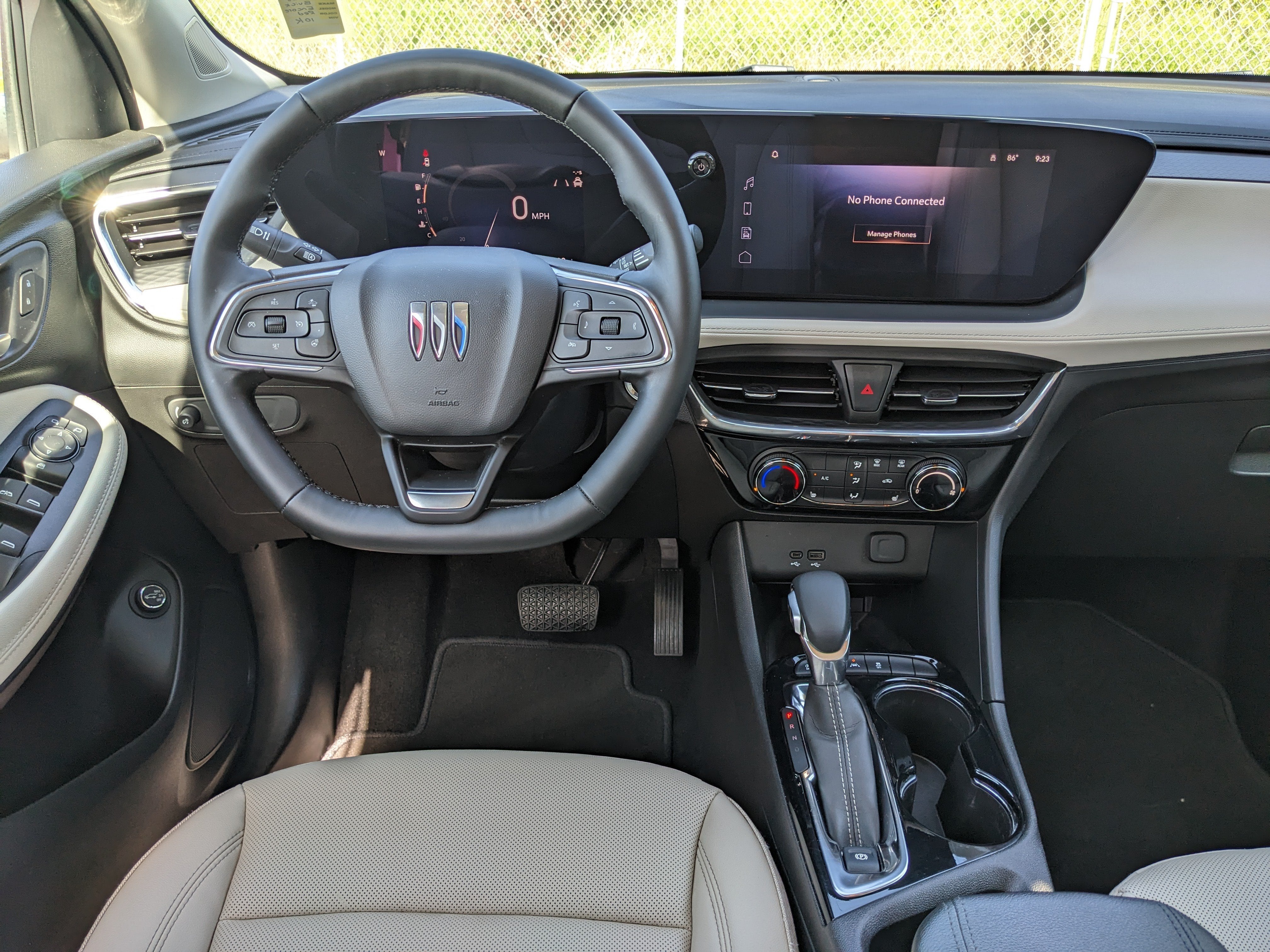 2026 Buick Encore GX Sport Touring