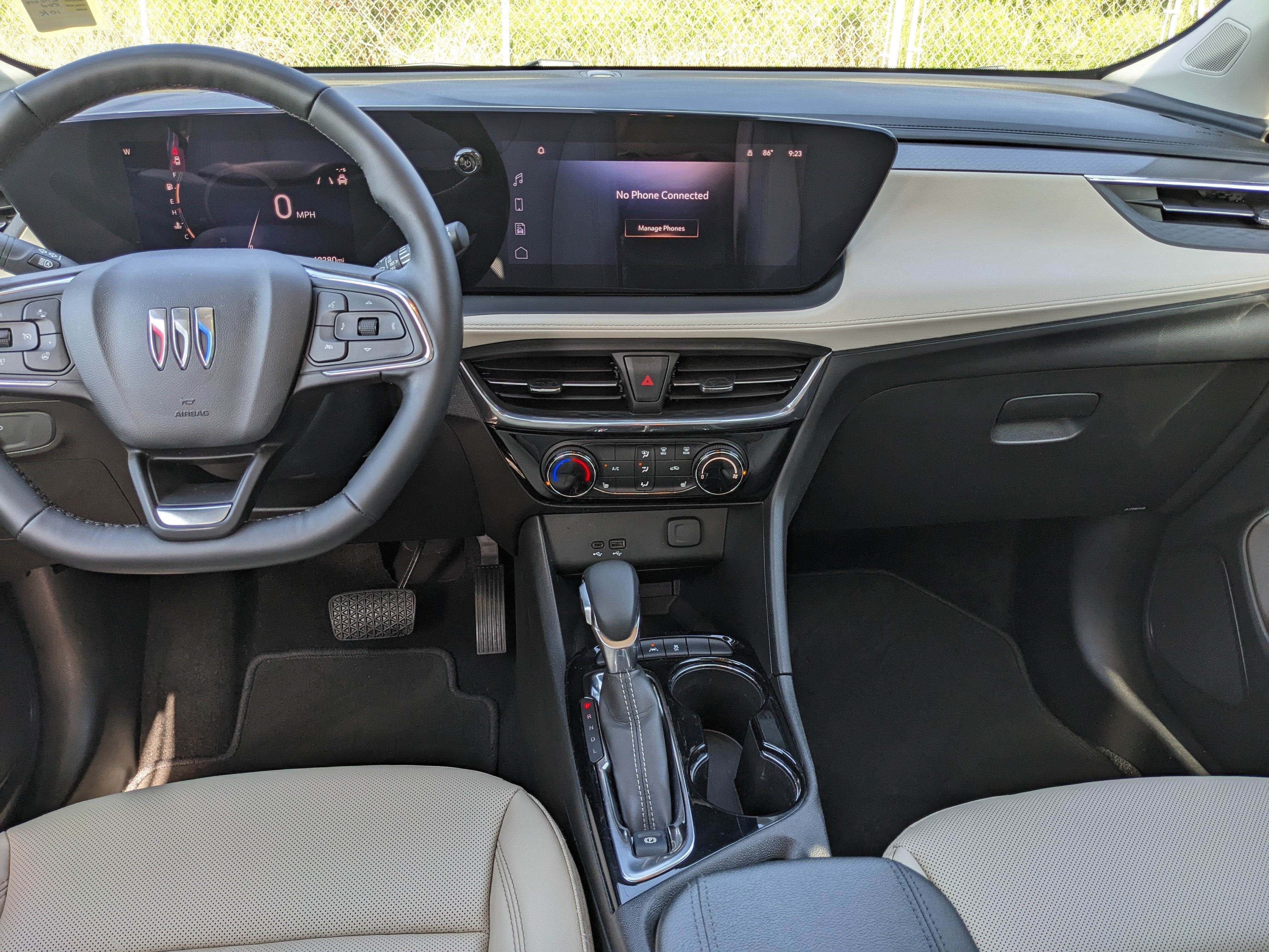 2026 Buick Encore GX Sport Touring