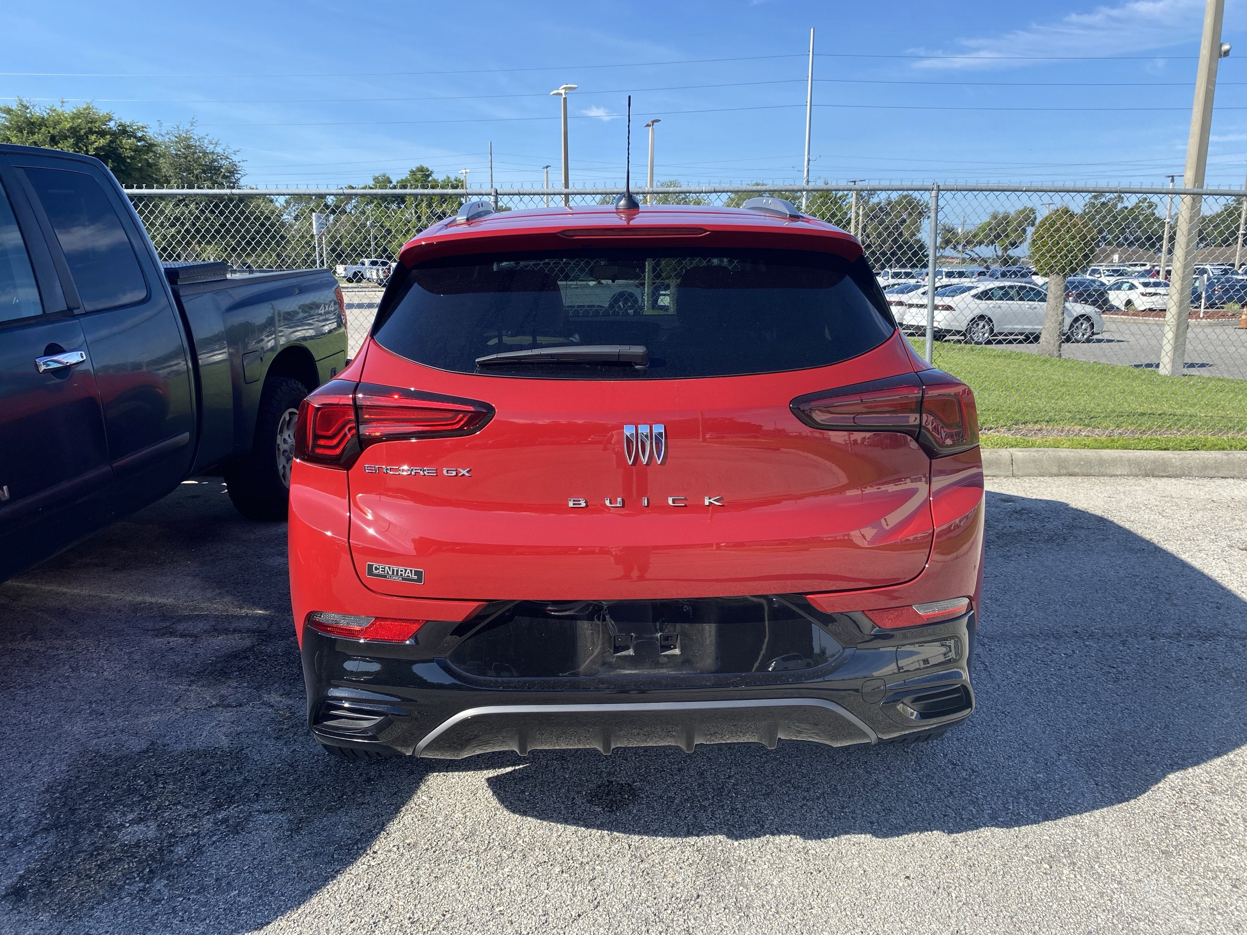 2026 Buick Encore GX Sport Touring