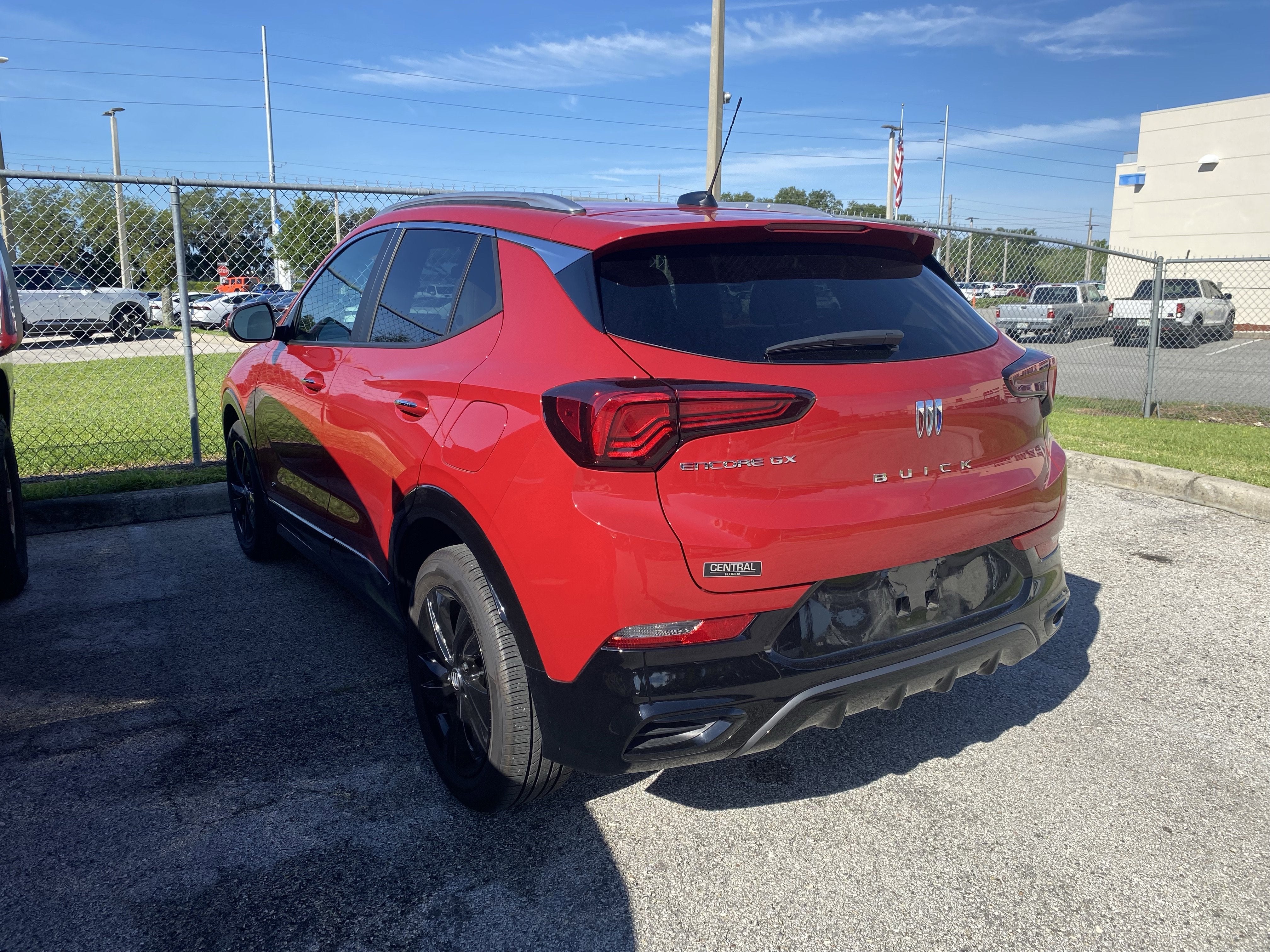 2026 Buick Encore GX Sport Touring