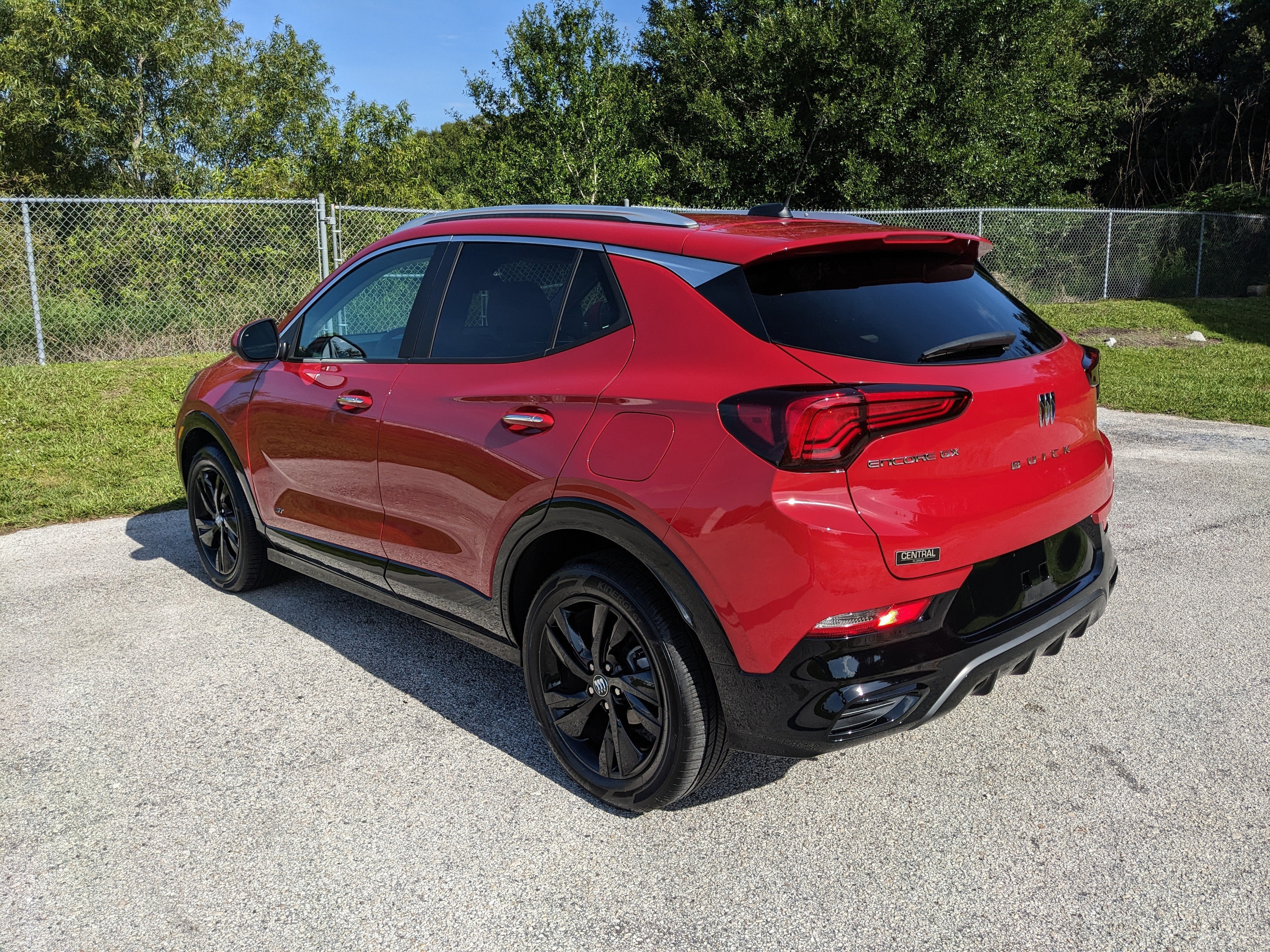 2026 Buick Encore GX Sport Touring