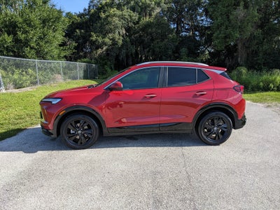 2026 Buick Encore GX Sport Touring