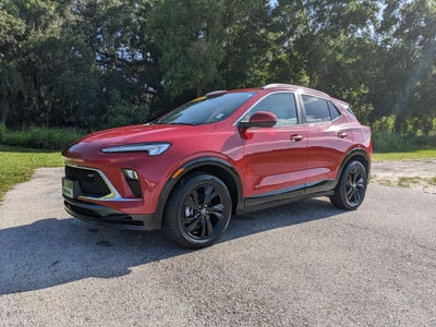 2026 Buick Encore GX Sport Touring