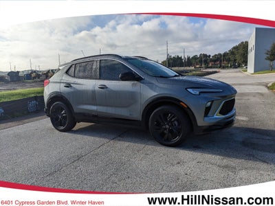2025 Buick Encore GX Sport Touring