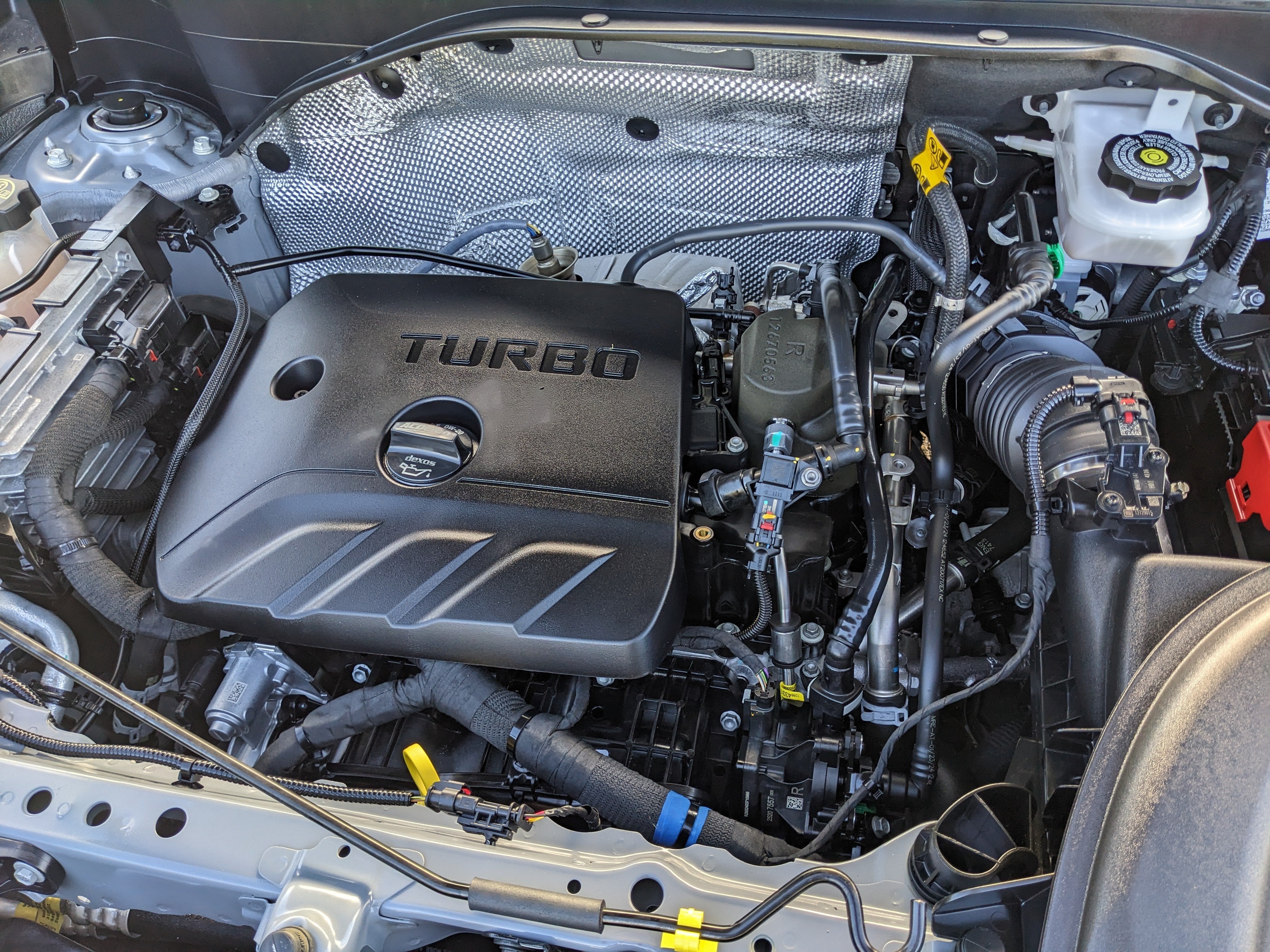 2025 Buick Encore GX Sport Touring