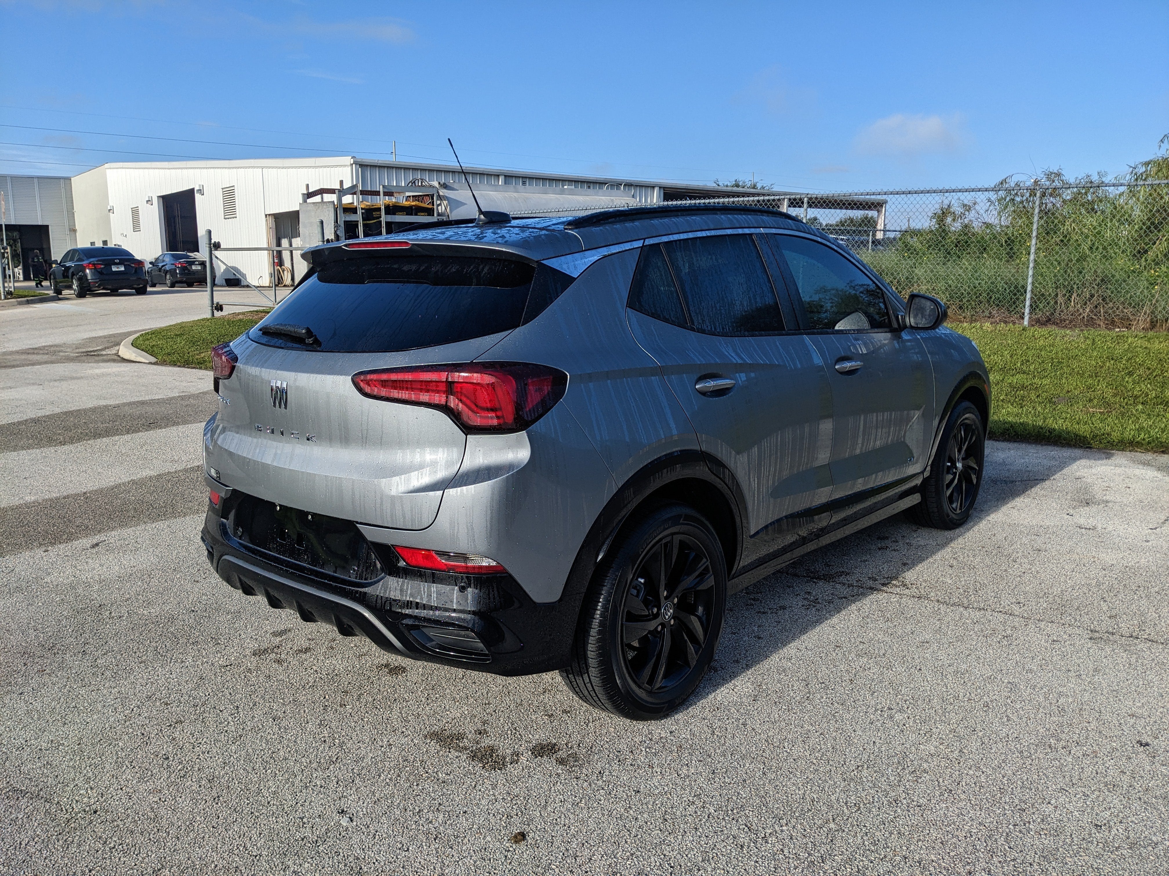 2025 Buick Encore GX Sport Touring