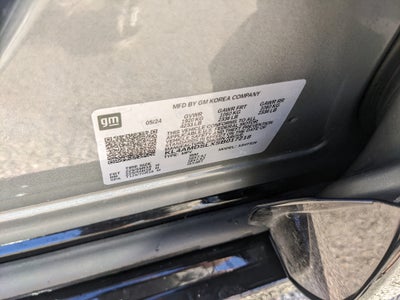 2025 Buick Encore GX Sport Touring