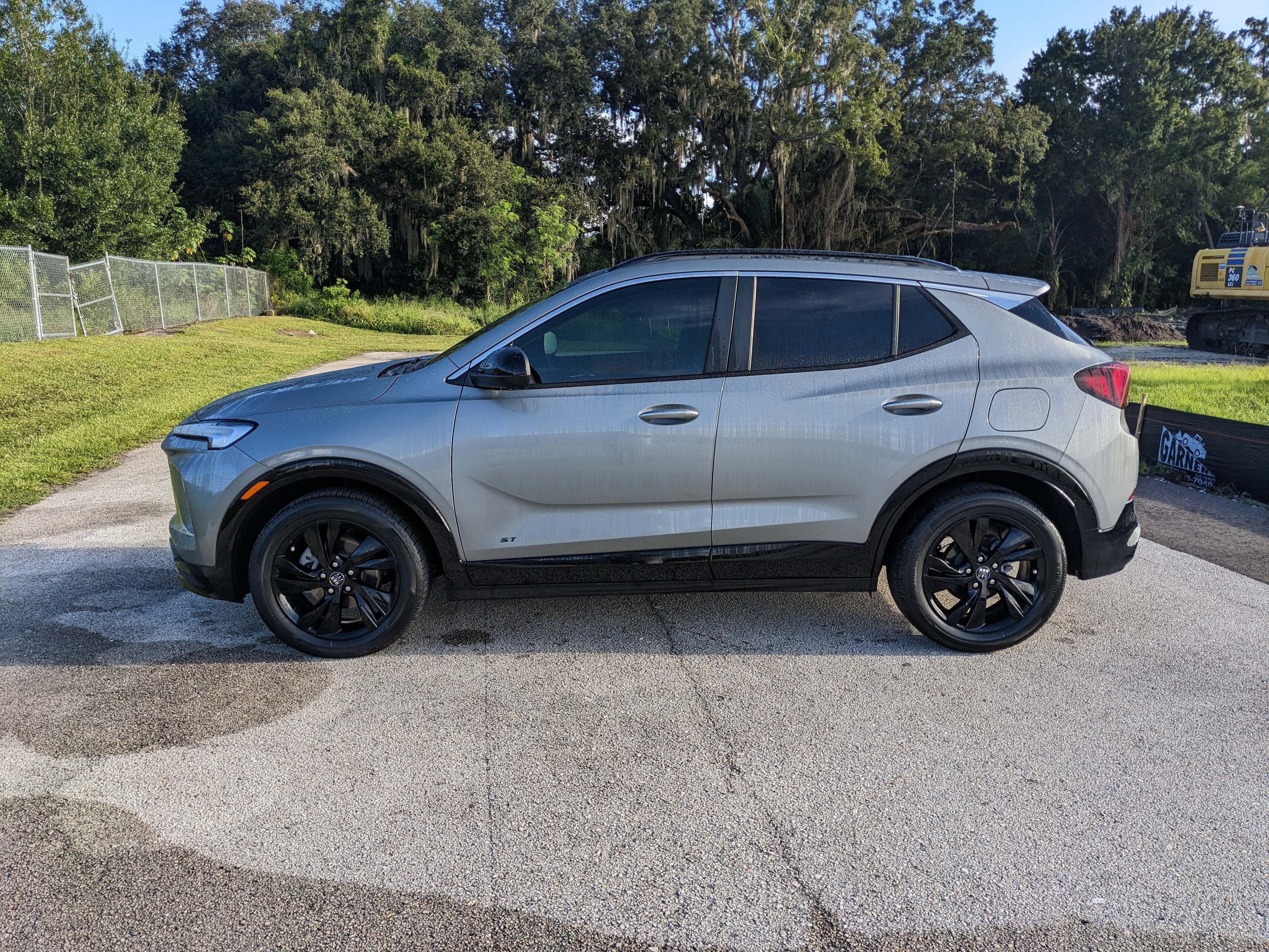 2025 Buick Encore GX Sport Touring