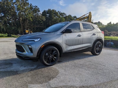 2025 Buick Encore GX Sport Touring