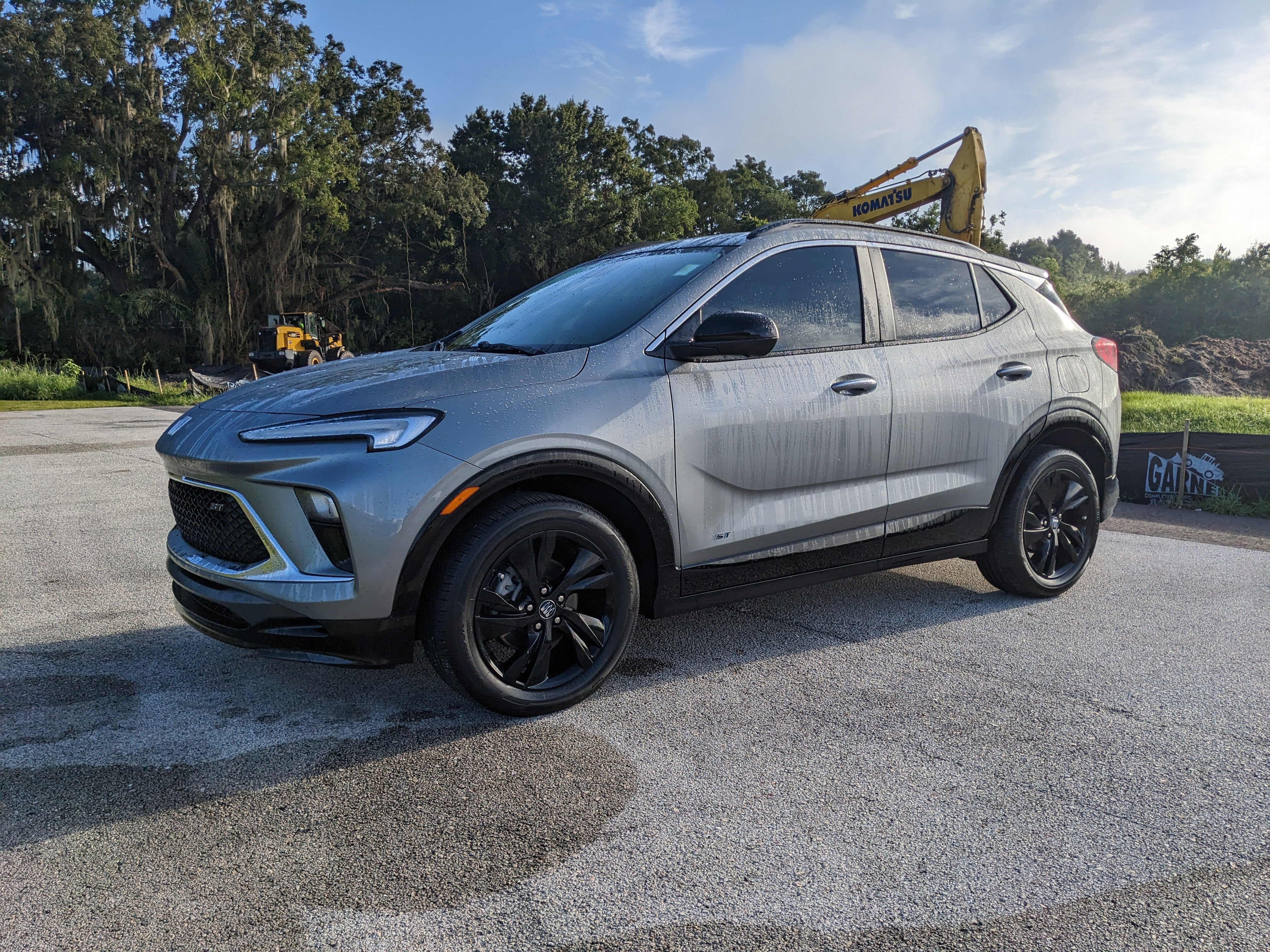 2025 Buick Encore GX Sport Touring
