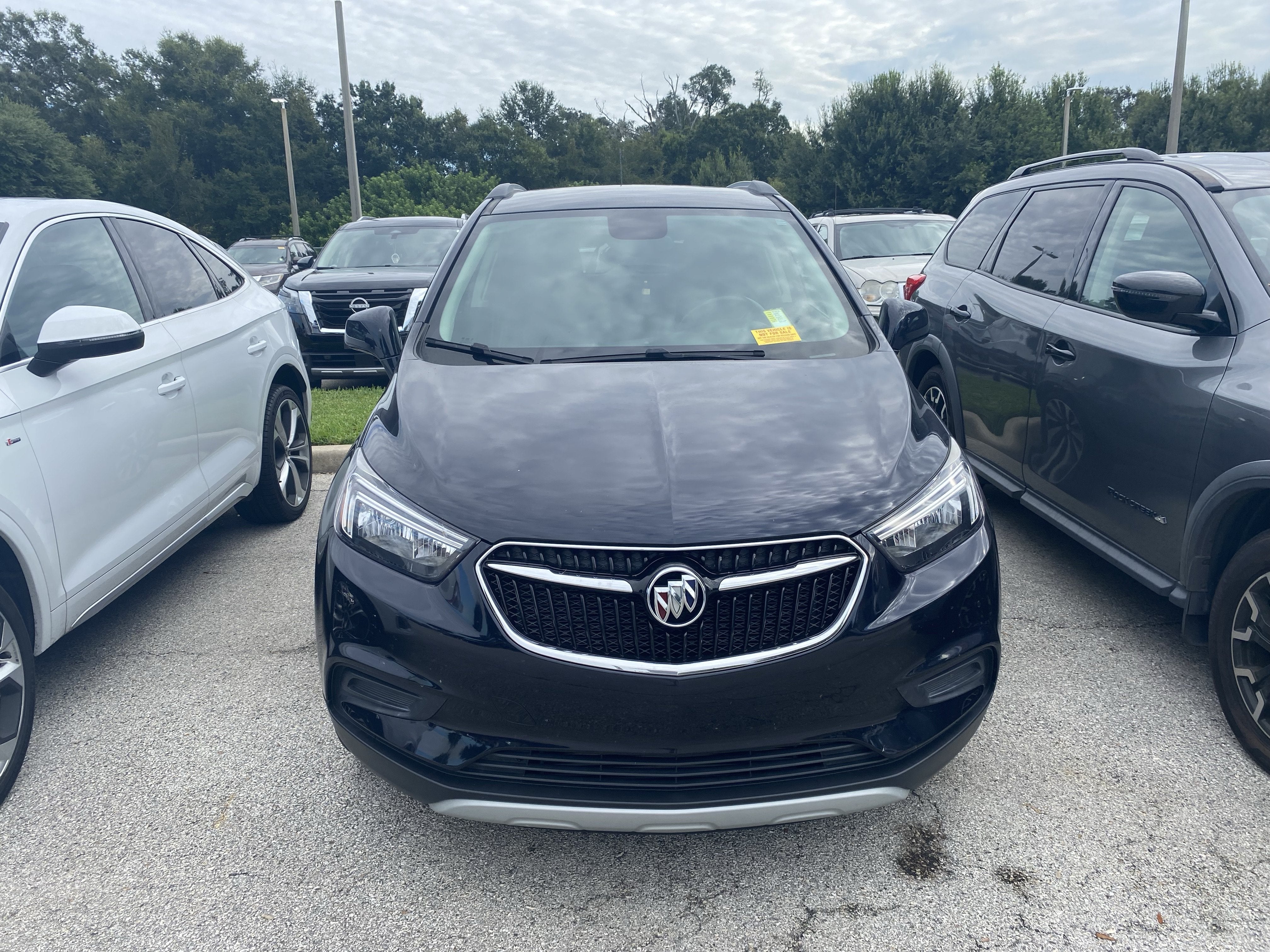 2022 Buick Encore Preferred