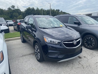 2022 Buick Encore Preferred