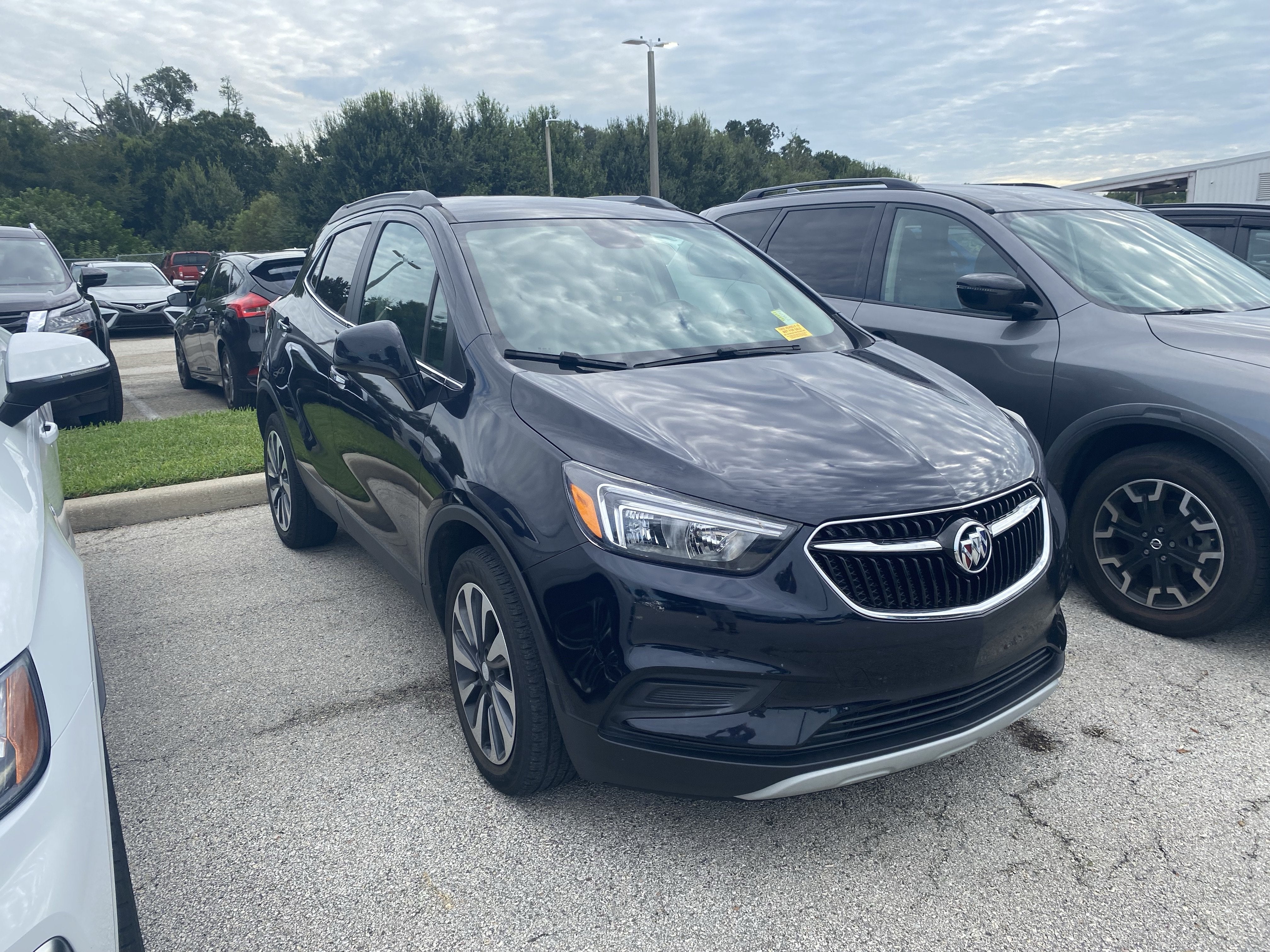 2022 Buick Encore Preferred