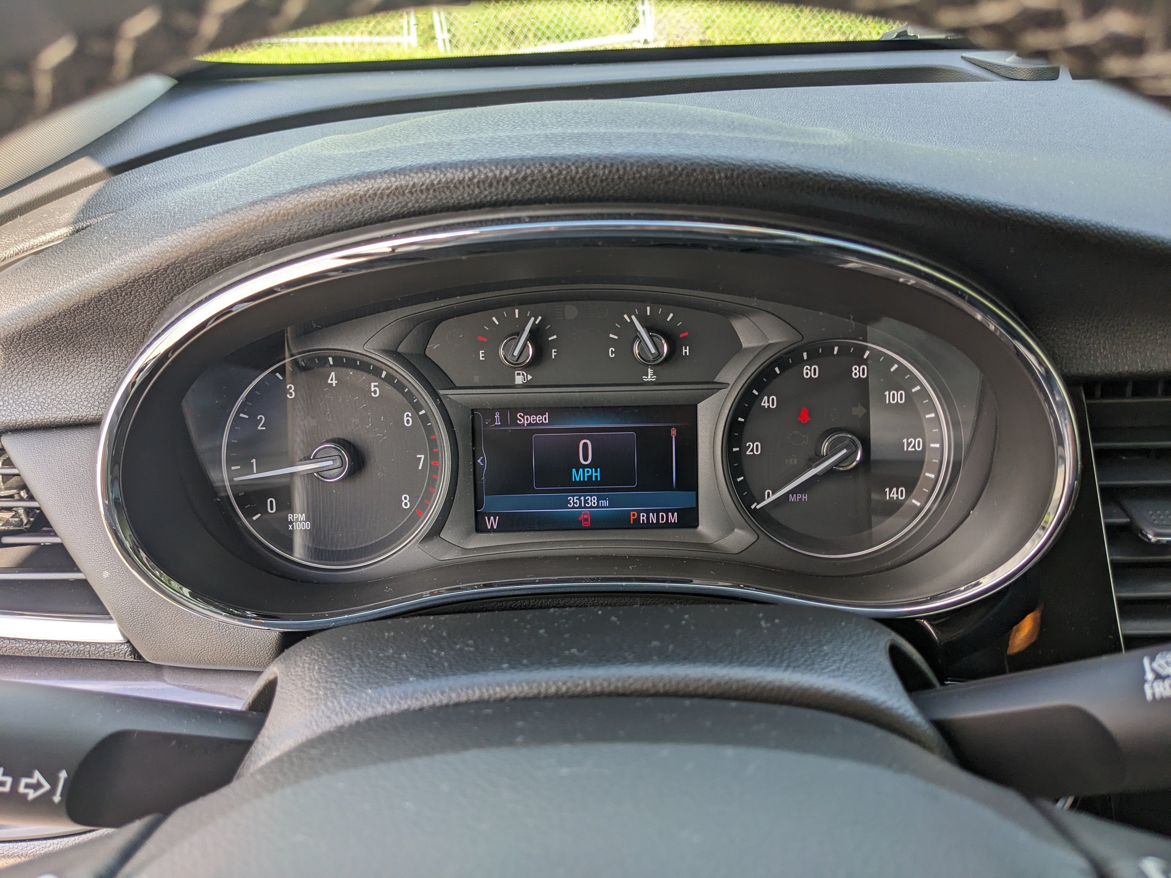 2022 Buick Encore Preferred