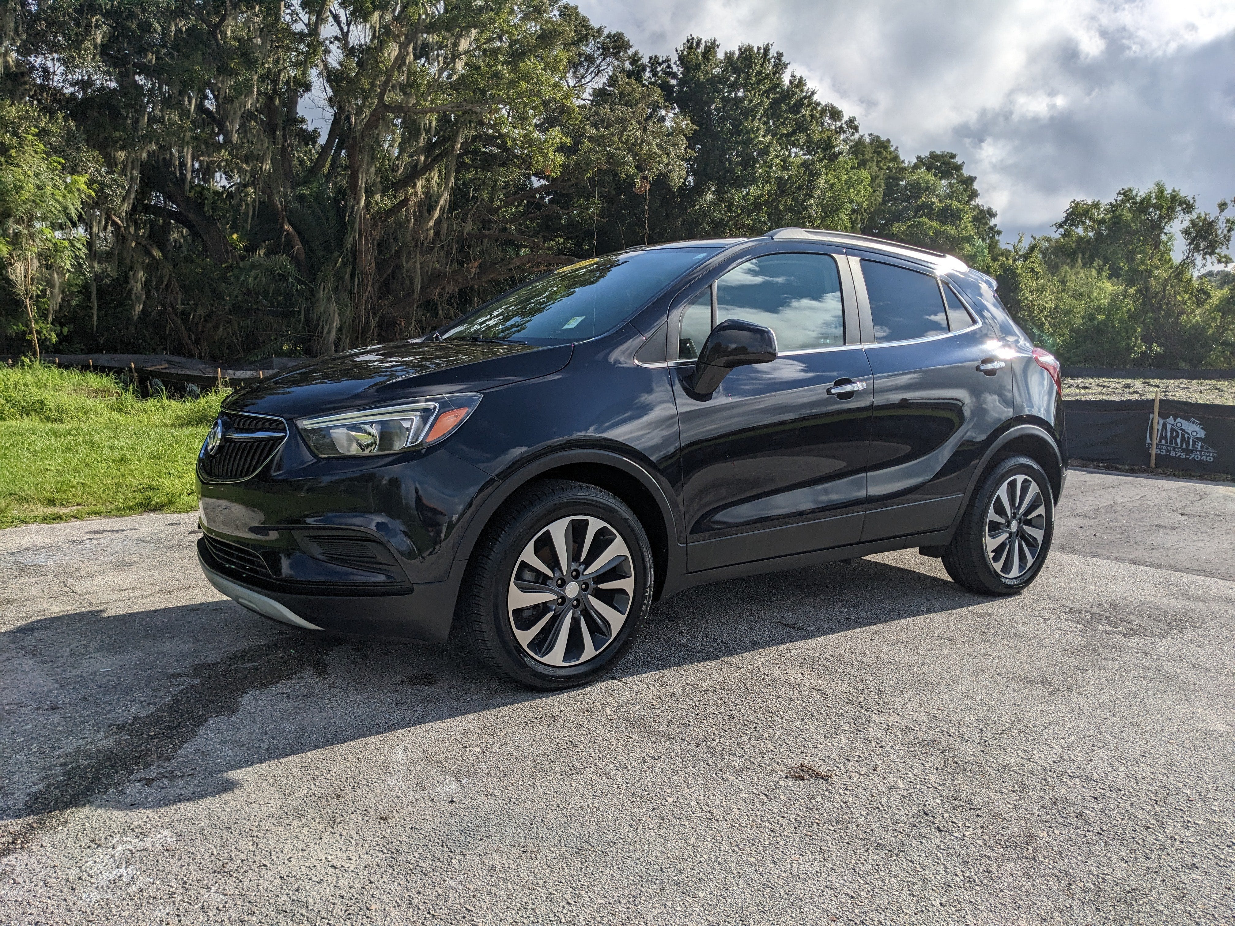 2022 Buick Encore Preferred