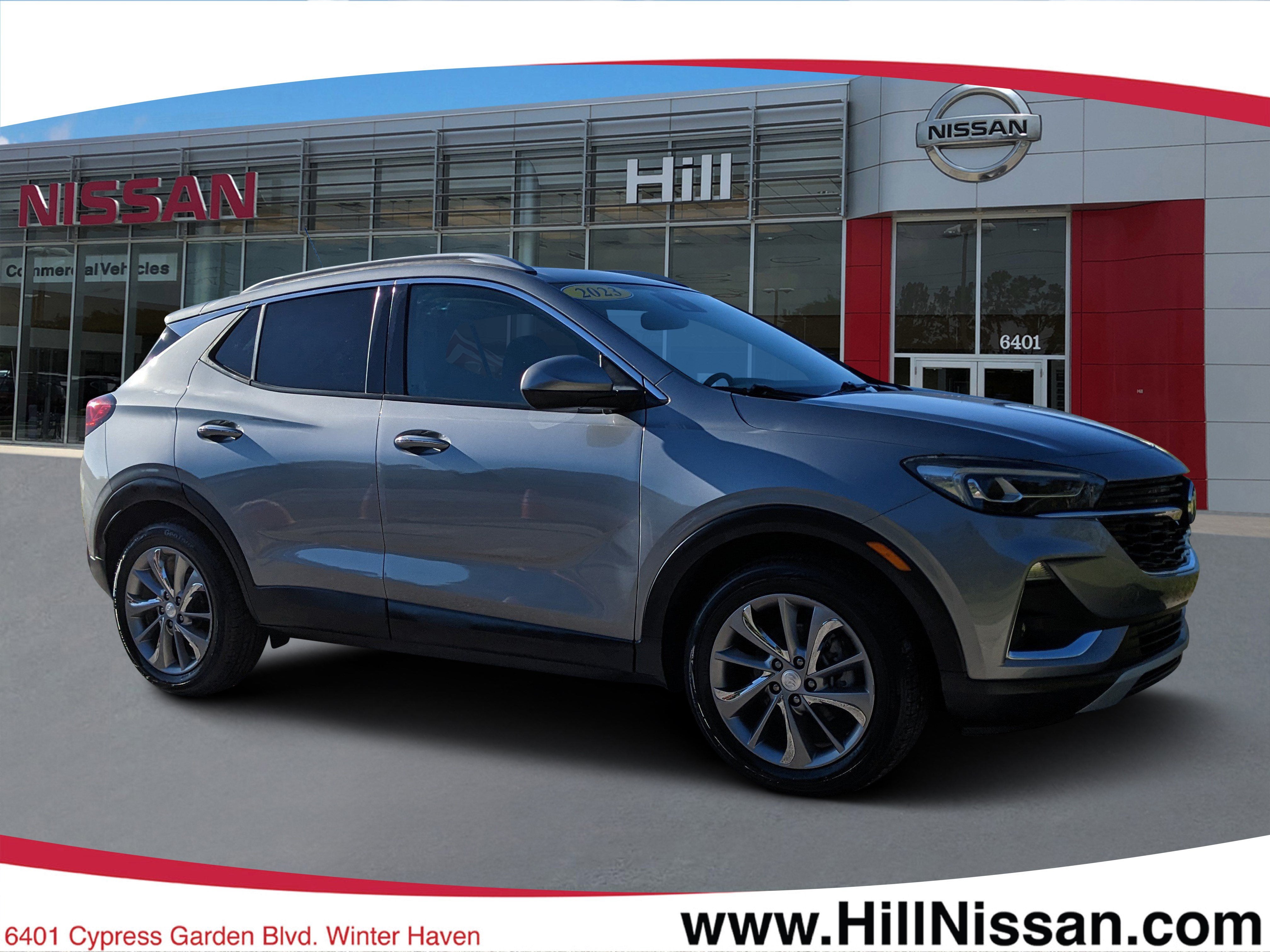 2023 Buick Encore GX