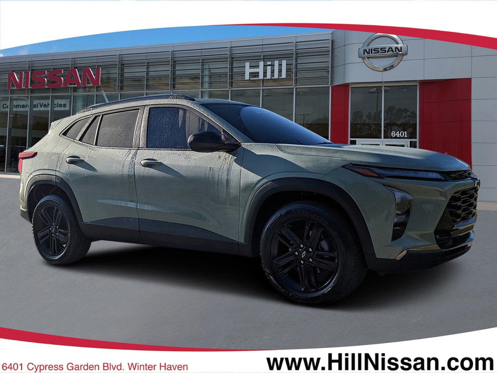 2025 Chevrolet Trax ACTIV